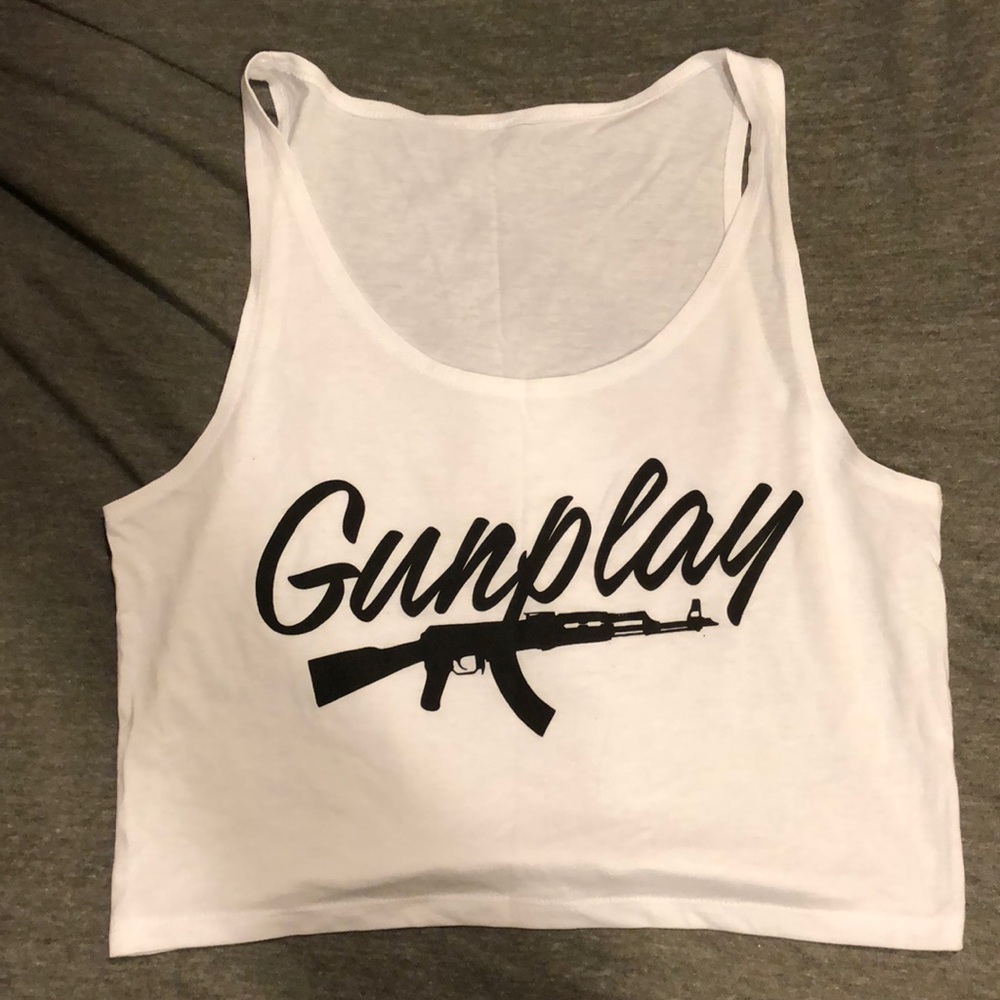 Gunplay tank top - Picture 1 of 2